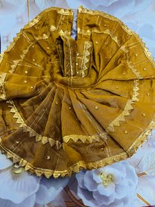 Laddu Gopal Ji Ki Handmade Dress