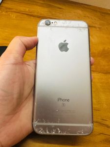 vintage old iPhone S 2011 model- Silver