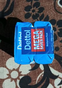Dettol Soap