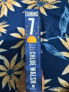Taming 7 by Chloe Walsh