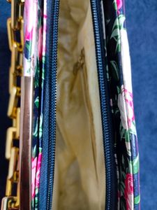 Classic Rose Sling Bag