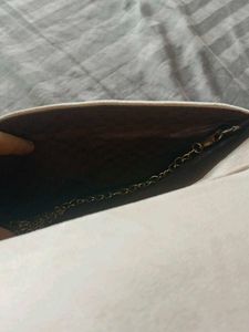 New Clutch with Embellishments