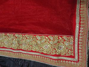 Lengha Chunni