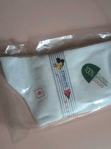 Starlite Cotton Comfort Socks
