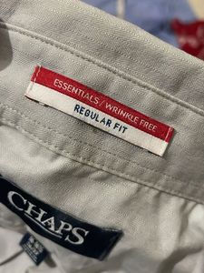IMPORTED brand new Men's Classic Grey Button-Down