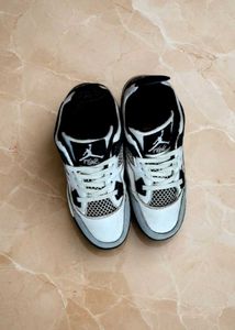 White Mens Stylish Sneakers