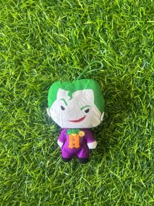 Mcdonalds Happy Meal Dc Marvel Joker Plush Soft To