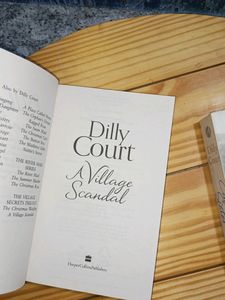 Silly Court Sunday Times Bestselling Author