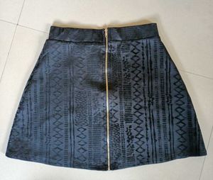 Short Skirt Stretchy Size Fit For Waist 26 To 33