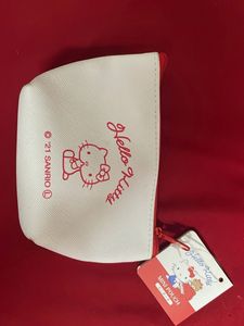Hello kitty mini pouch