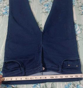 Denim Blue Jeans