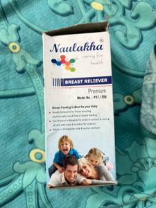 Naulakha Breast Reliever - Premium