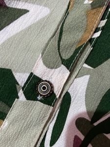 Long Shirt,not Used ,made For Sale ,bubble Fabric