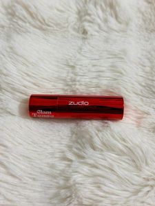 New Zudio Glam Tease Lipstick - Red