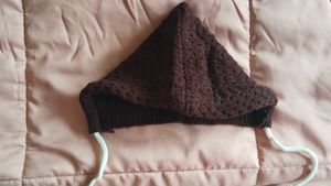 Striped Baby Hat