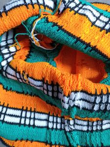 Without Tag Brand New Knitted Kids Outfit