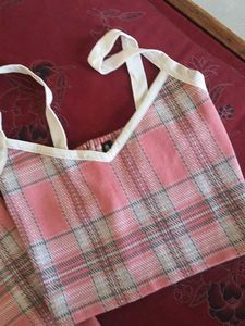 Korean Winter Corset Top and Pants
