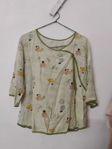 aesthetic cute top cheongsam
