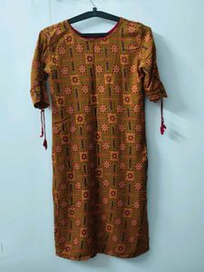 Stylish Printed Kurta🌸🎀