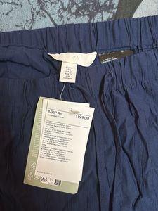 H&amp;M Navy Blue Shorts
