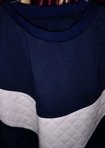 A Woolen Sweat Shirt