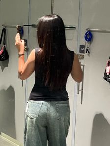 Wide Leg Light Wash Jeans