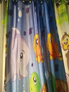Kids Room Curtain