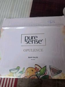 Pure Sense Opulence Bar-Tales Soap Set