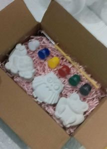 Paint Your Own Craft Kit
