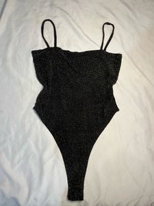 Sparkly Black jumpsuit