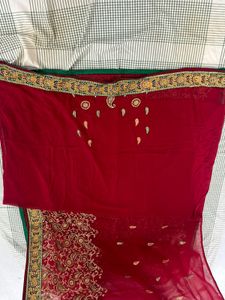 Wedding Special Saree