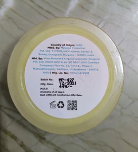 Mommypure Baby Bum Butter