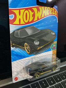 Hot Wheels '71 Lamborghini Miura
