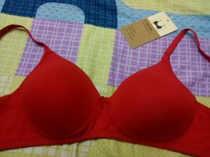 Price Dropped 🎉🎉Branded Red T-shirt Padded Bra