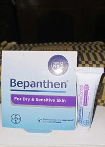 Bepanthen SensiControl Daily Moisturizing Cream