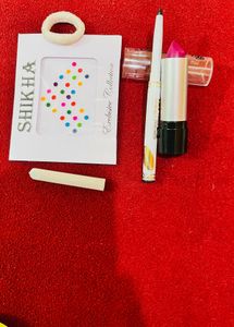Makeup Combo for kanjak navratri new