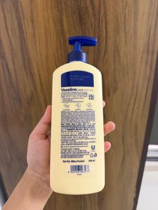 Vaseline Deep Moisture Lotion