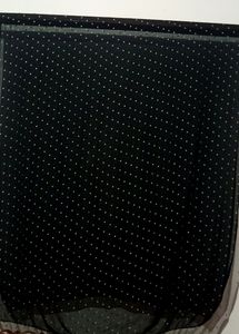 Long Kurti And Black Pant &amp; Dupatta 🖤🤍🖤