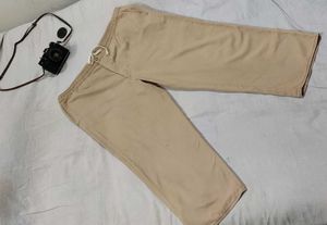 Unisex Cotton Baggi Lower
