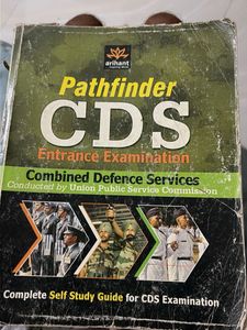 Pathfinder CDS Entrance Exam Guide