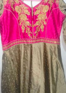Elegant Ethnic Gown