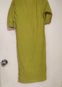 Vibrant Cotton Kurtas - Pack of 2