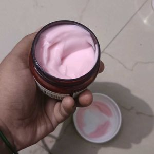 Good Vibes Rose Hip Moisturizing Cream