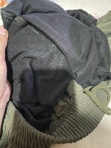 ★Green Parachute Pants (Unisex)