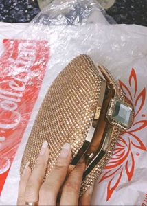 brand new design clutch bag