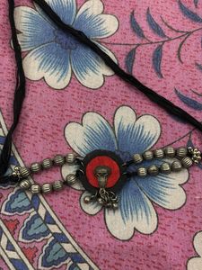 Unique Ethnic neckpiece