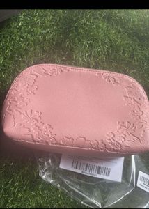 Bobbi Brown Floral Bridal Pouch