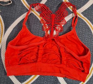 Bra and panty set
