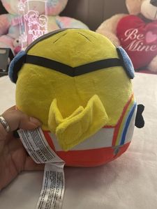 Despicable Me Minion Plush Toy