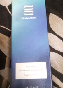 Oriflame Relax Me Pulse Point Roll-on